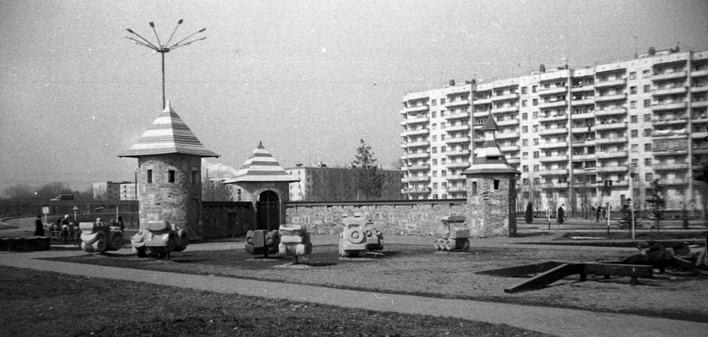 Интересные фотографии времен СССР