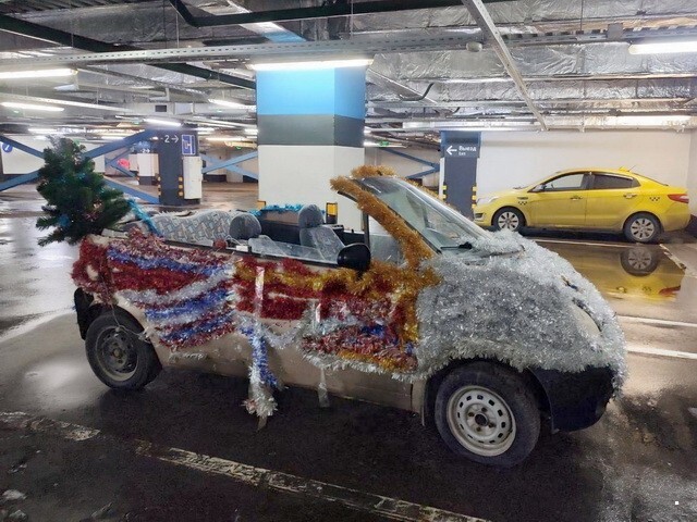 АвтоВсячина