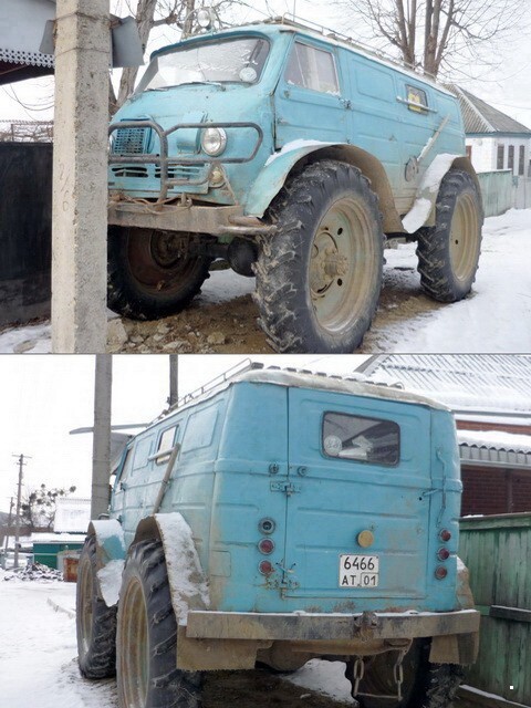 АвтоВсячина