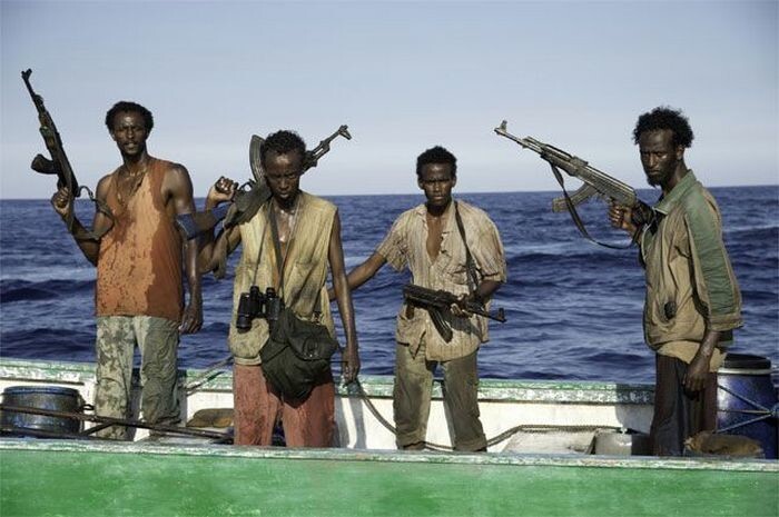 Как советские моряки оказались неподалёку от берегов Сомали?