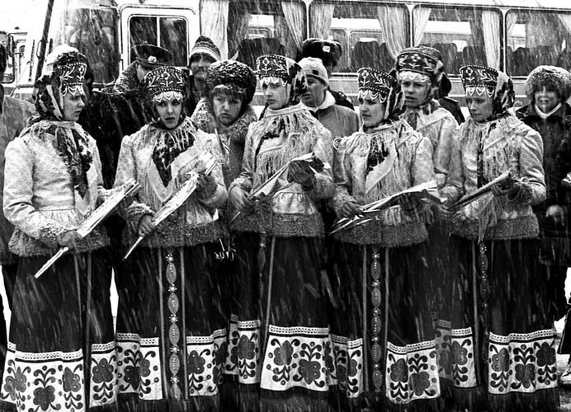 Моменты жизни