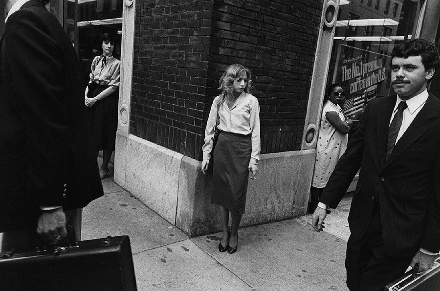 Нью-Йорк – город контрастов