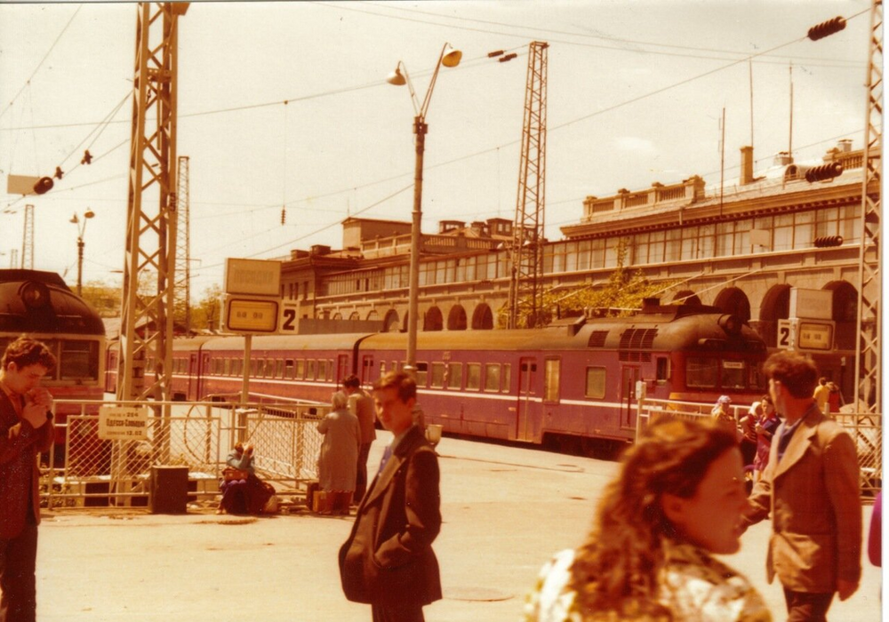 Интересные фотографии времен СССР