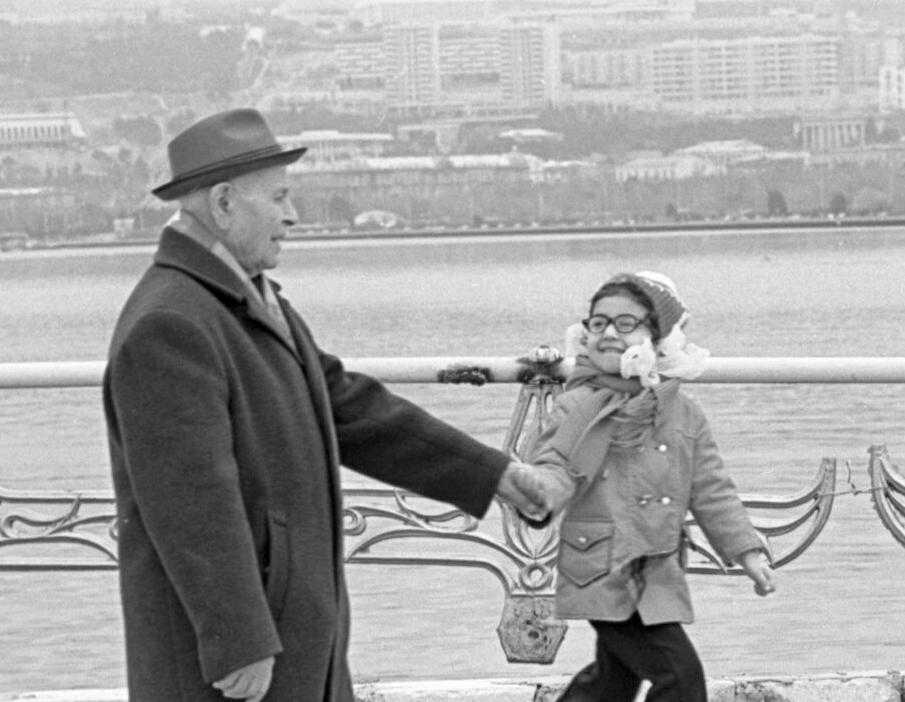 Интересные фотографии времен СССР