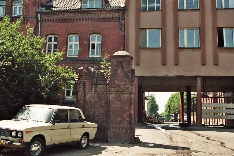 Интересные фотографии времен СССР