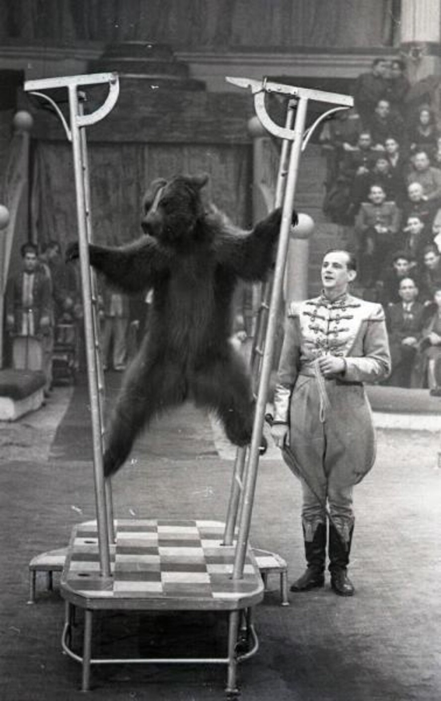 Интересные фотографии времен СССР