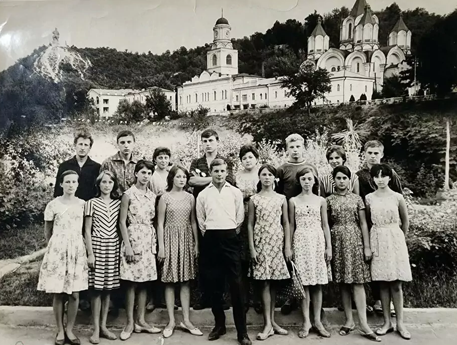 Интересные фотографии времен СССР