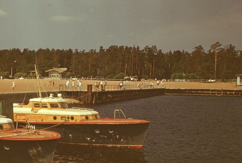 Интересные фотографии времен СССР