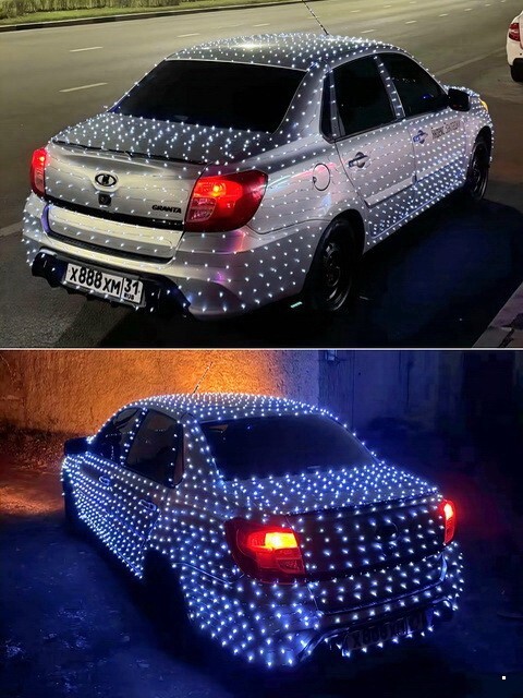 АвтоВсячина