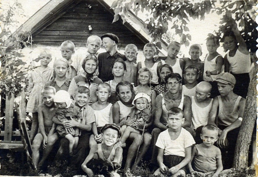 Интересные фотографии времен СССР