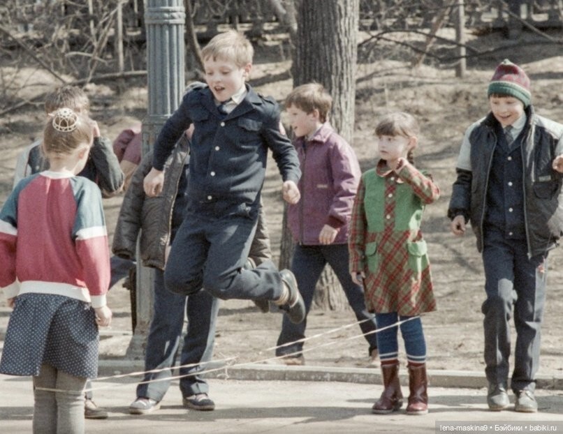 Интересные фотографии времен СССР