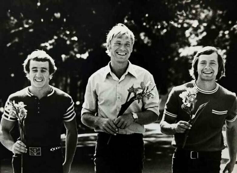 Интересные фотографии времен СССР