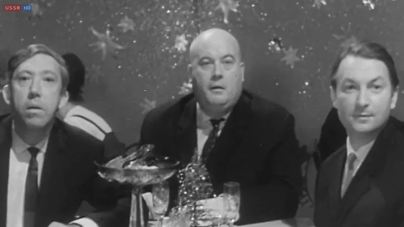 Интересные фотографии времен СССР