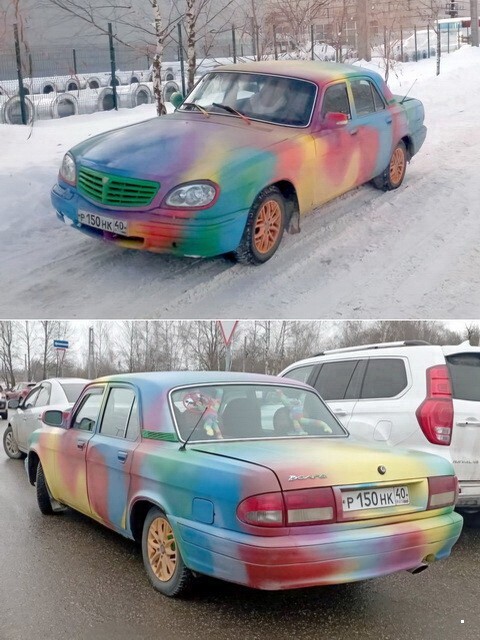 АвтоВсячина