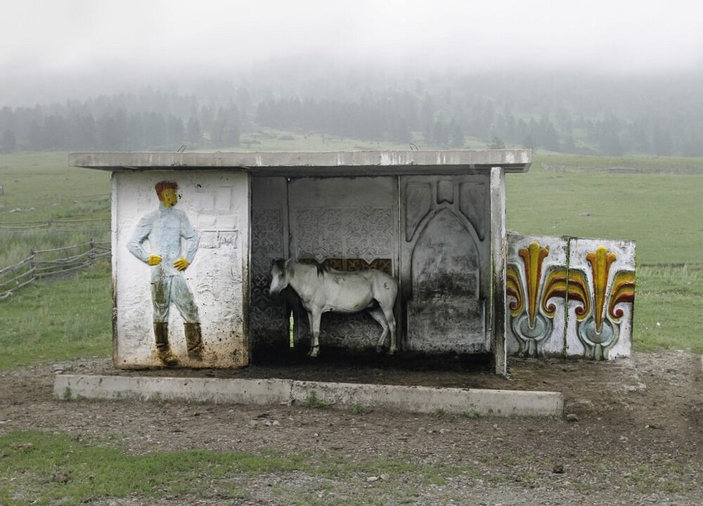 Горный Алтай, Сибирь.