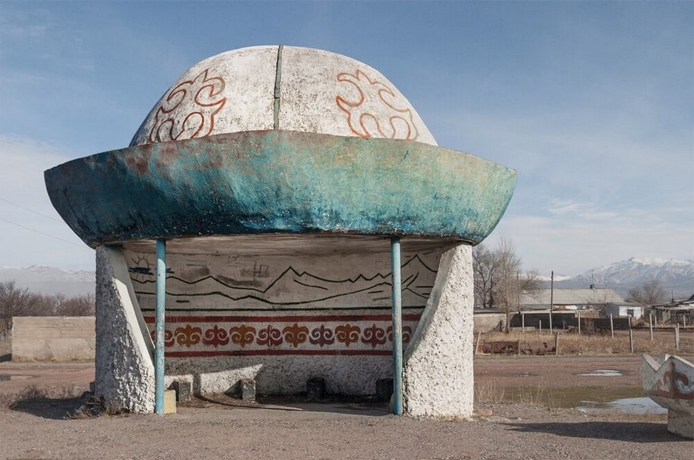 Балыкчы, Киргизия.