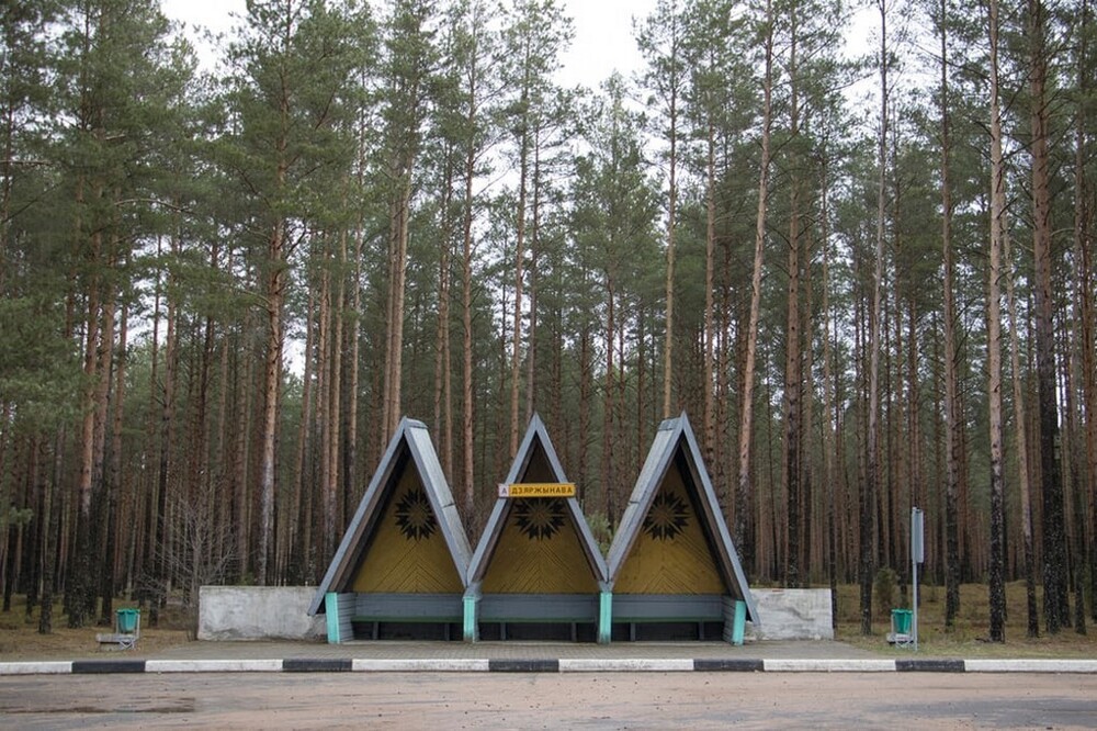 Ивенец, Беларусь.