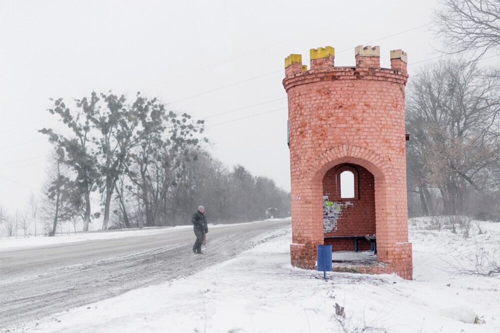 Дубно, Украина.