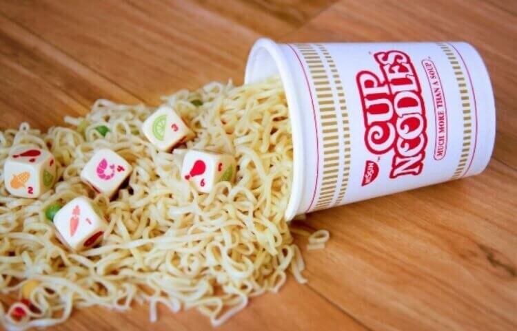 Кто изобрел "Доширак"?