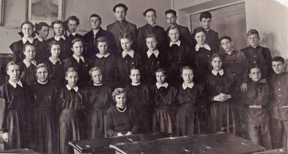 Интересные фотографии времен СССР