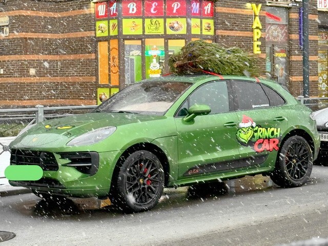 АвтоВсячина