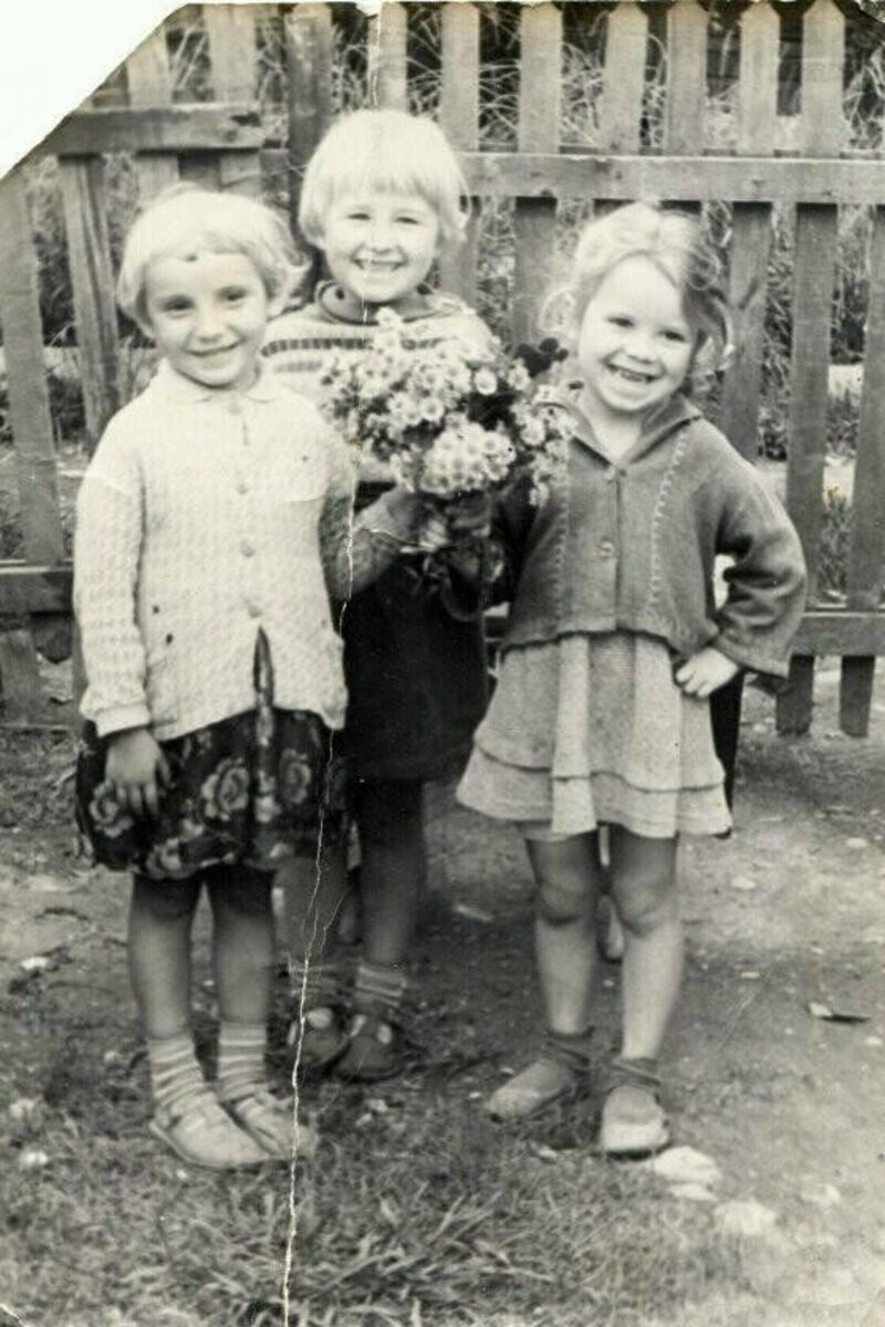 Интересные фотографии времен СССР