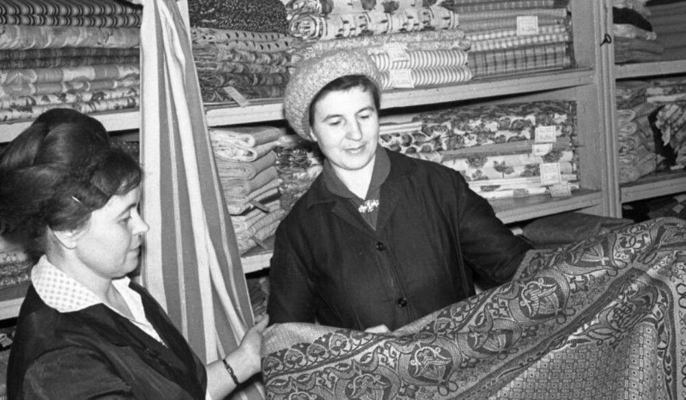 Интересные фотографии времен СССР
