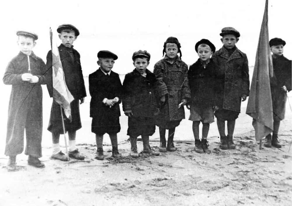 Интересные фотографии времен СССР