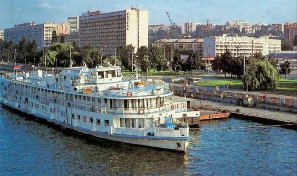 Интересные фотографии времен СССР