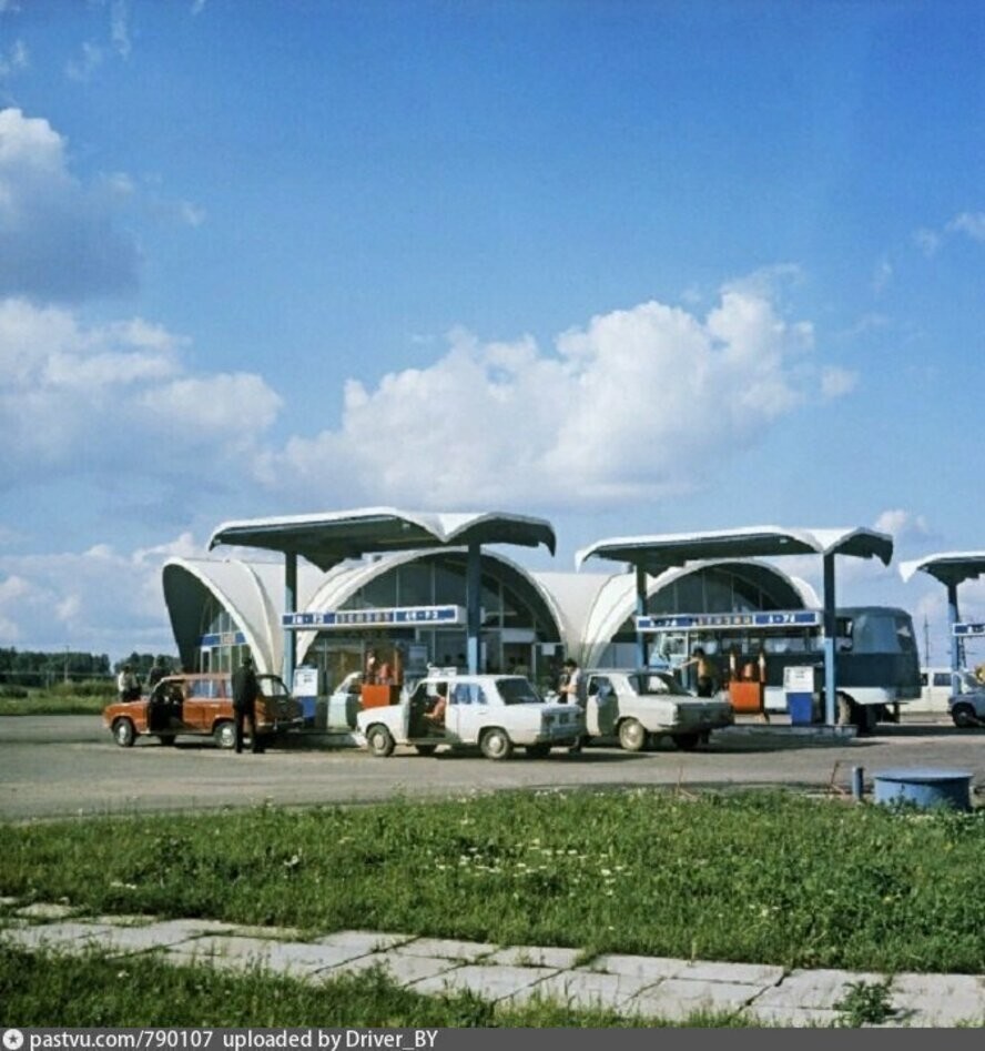 Интересные фотографии времен СССР