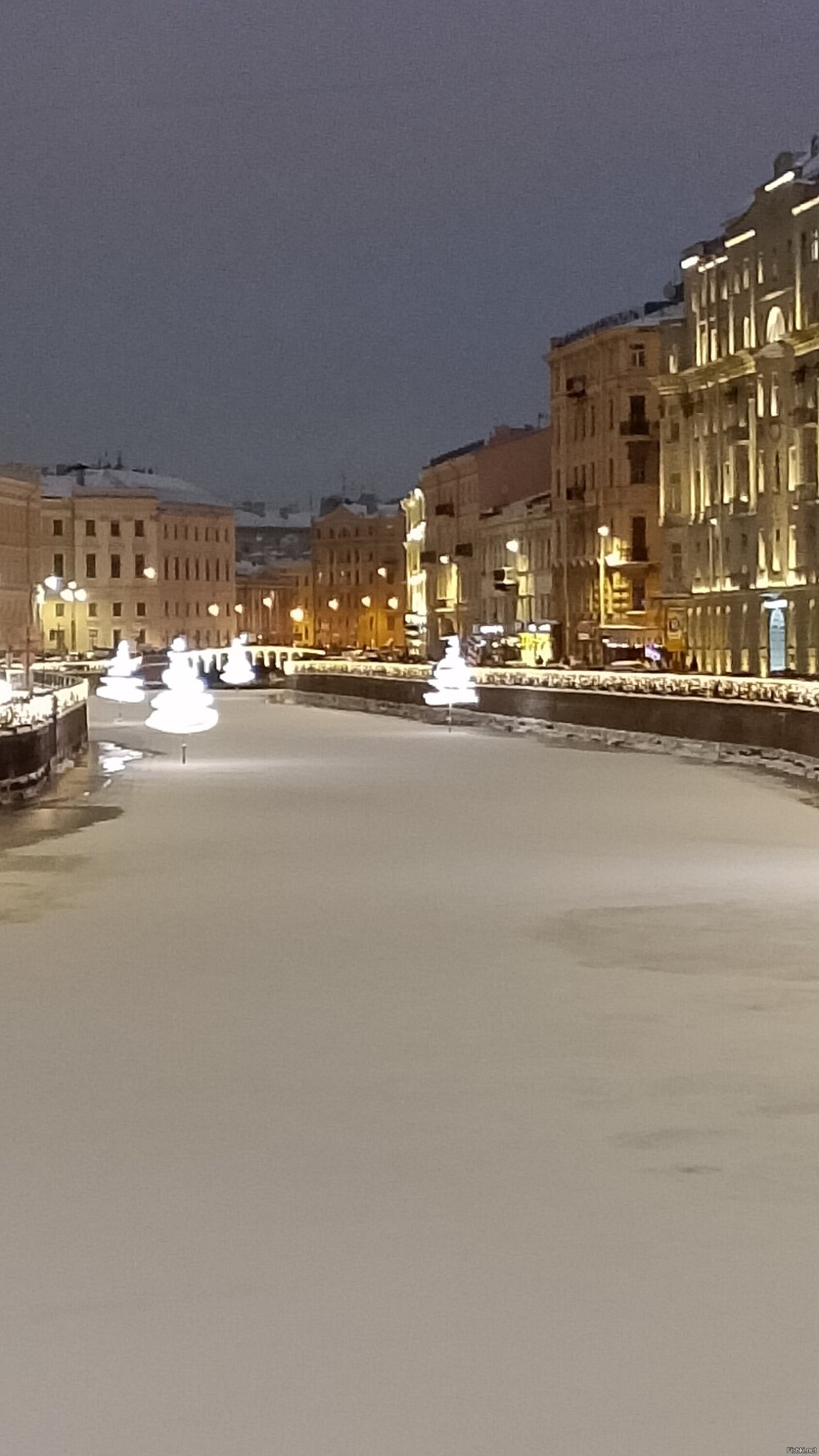 Питер перед Рождеством