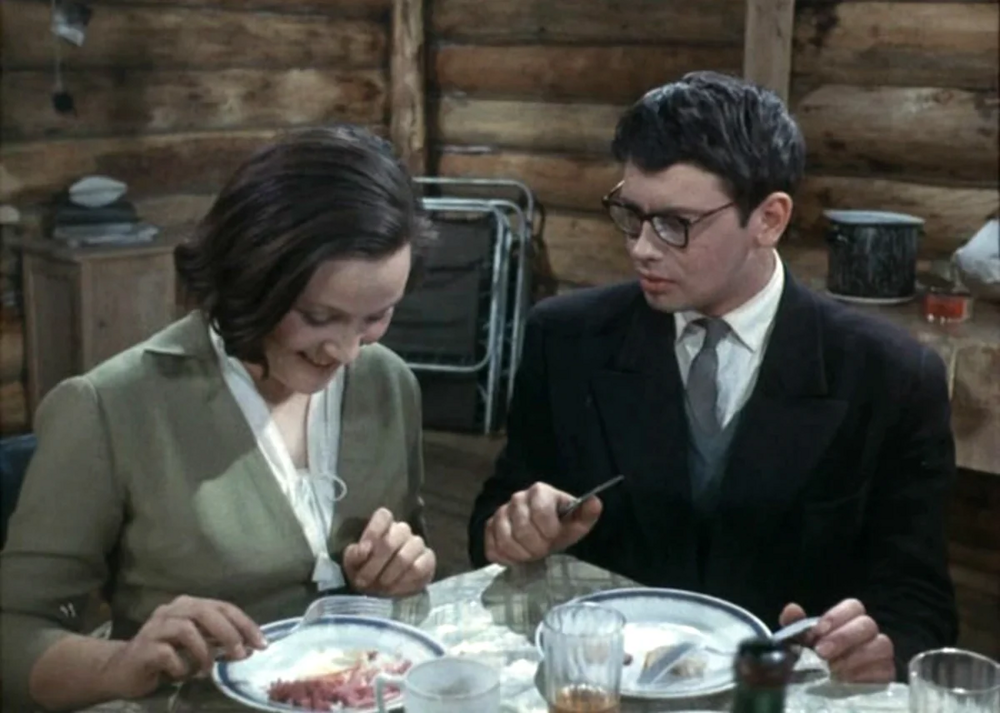 «Карьера Димы Горина», 1961 год. 