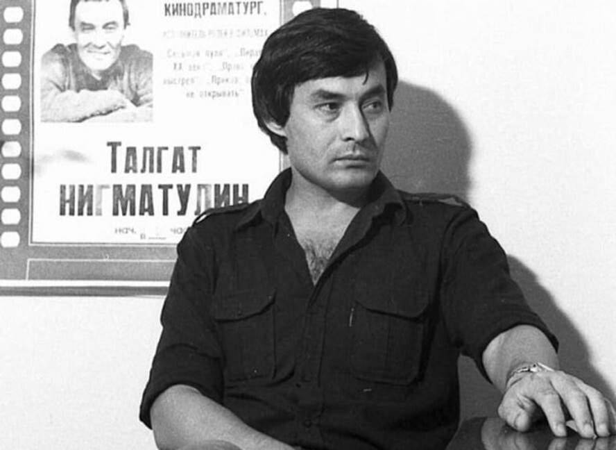 Талгат Нигматулин