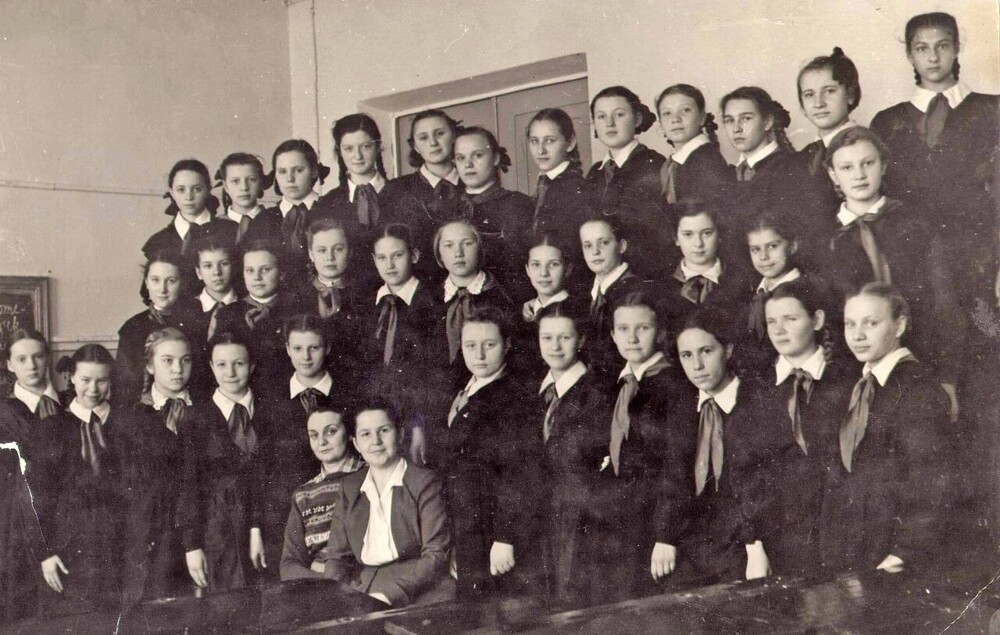 Интересные фотографии времен СССР