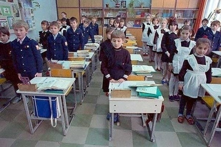 Интересные фотографии времен СССР