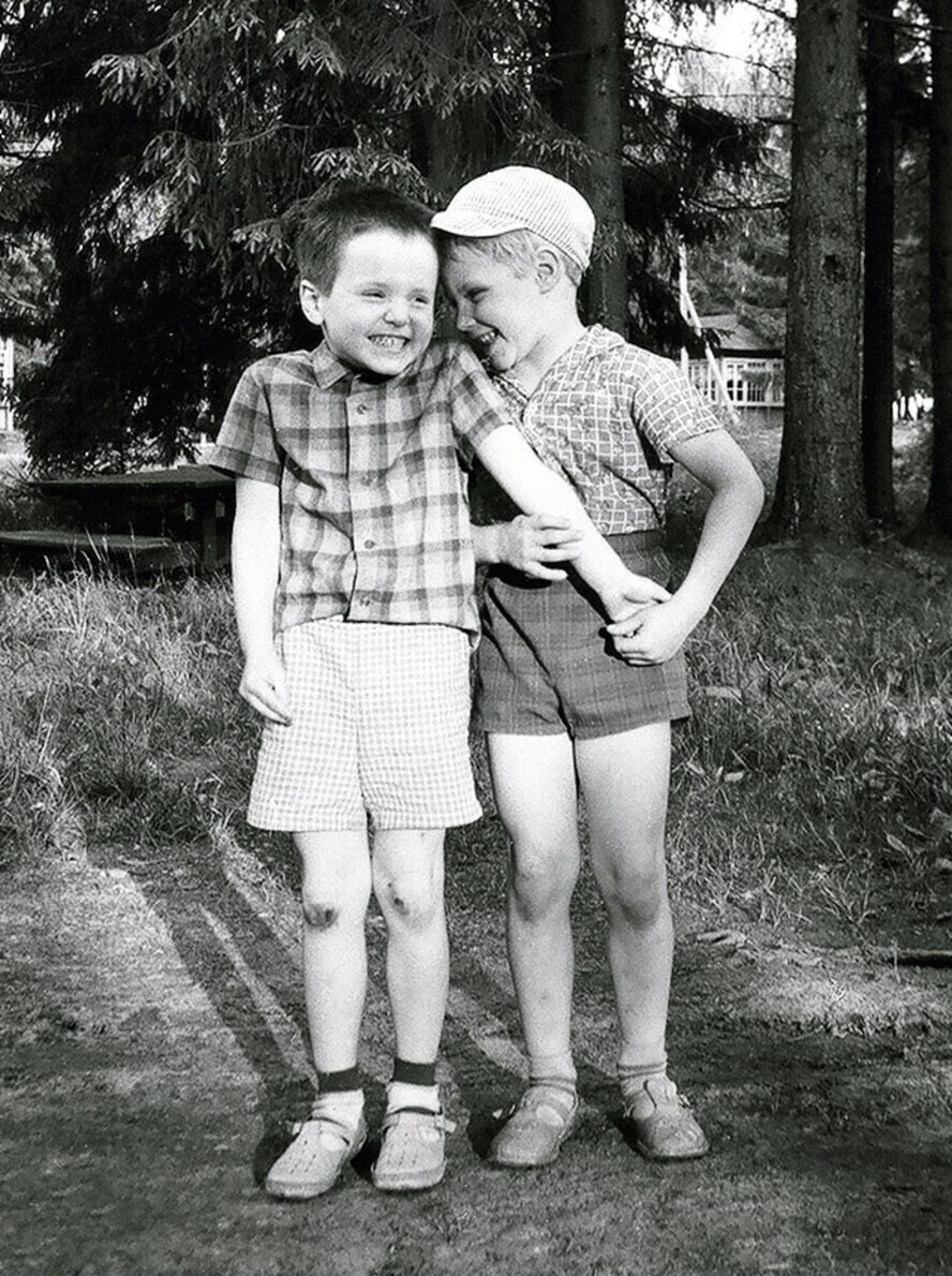 Интересные фотографии времен СССР