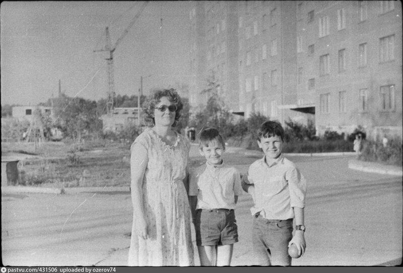 Интересные фотографии времен СССР