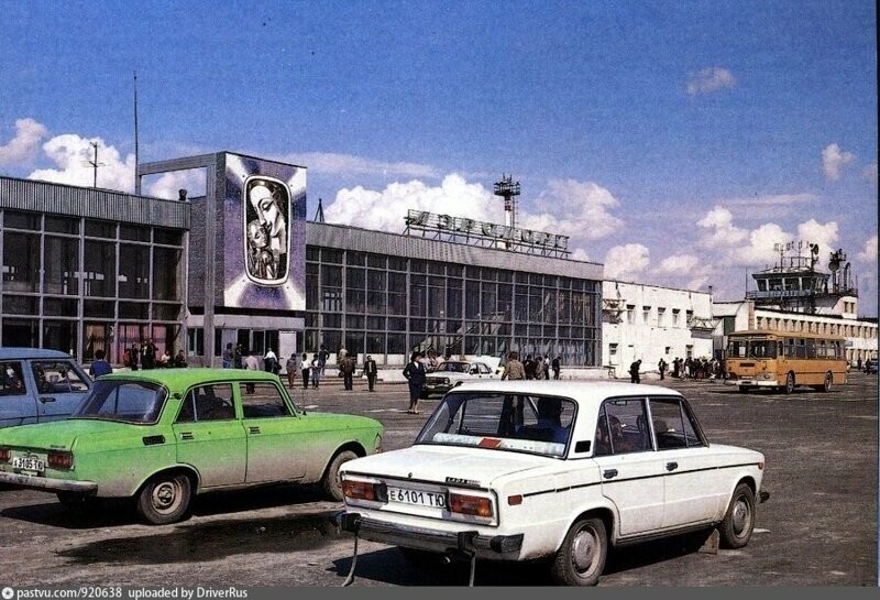 Интересные фотографии времен СССР