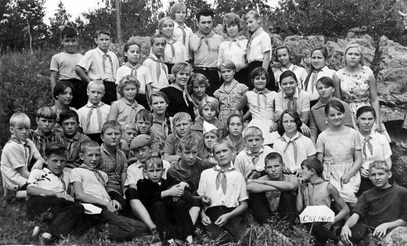 Интересные фотографии времен СССР