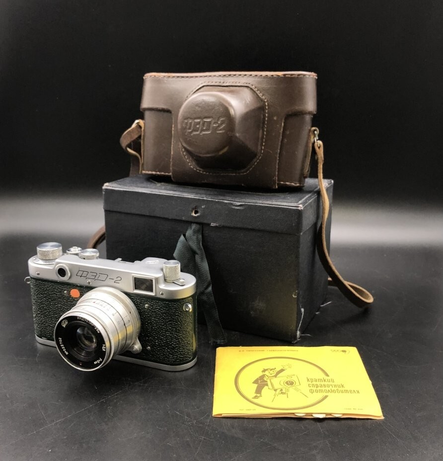 Интересные фотографии времен СССР