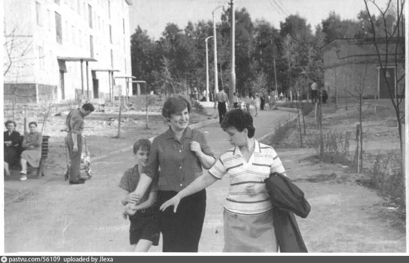 Интересные фотографии времен СССР