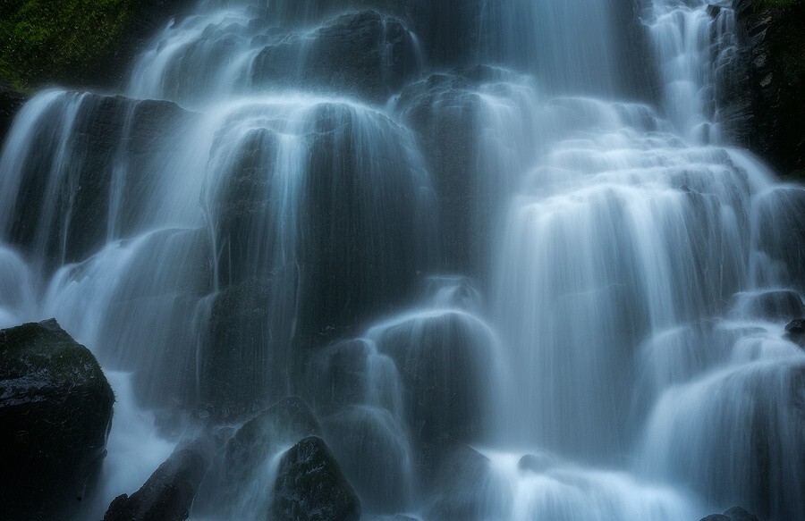 Водопад Фей (Fairy Falls). Скотти Перкинс