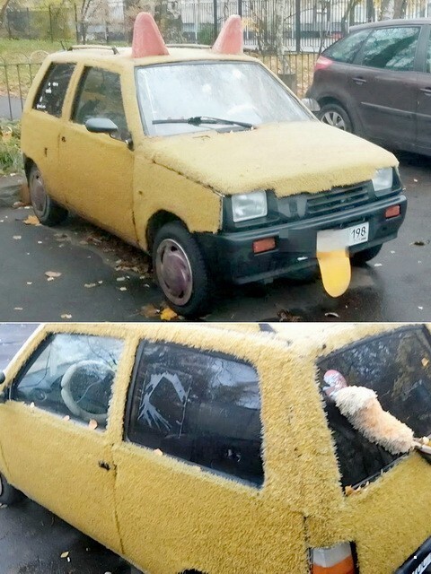 АвтоВсячина