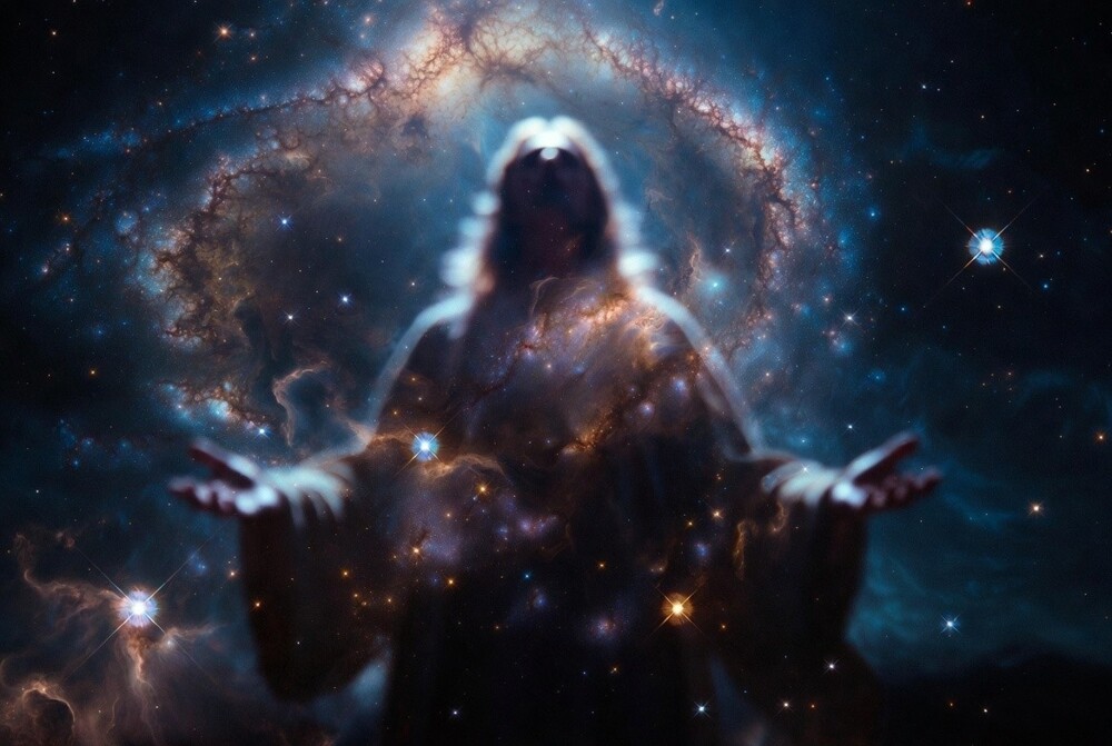 Один вопрос Создателю: какой задать, чтобы узнать все