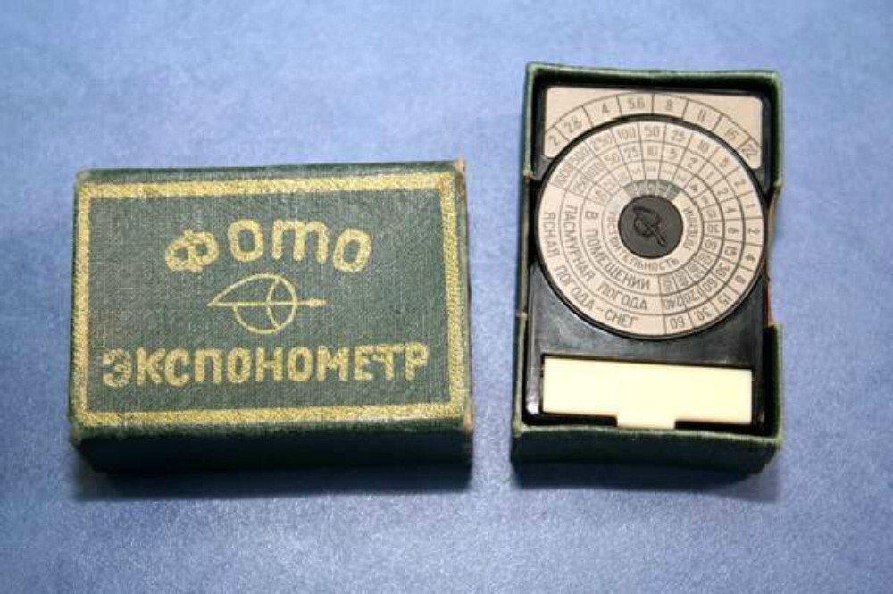 Интересные фотографии времен СССР