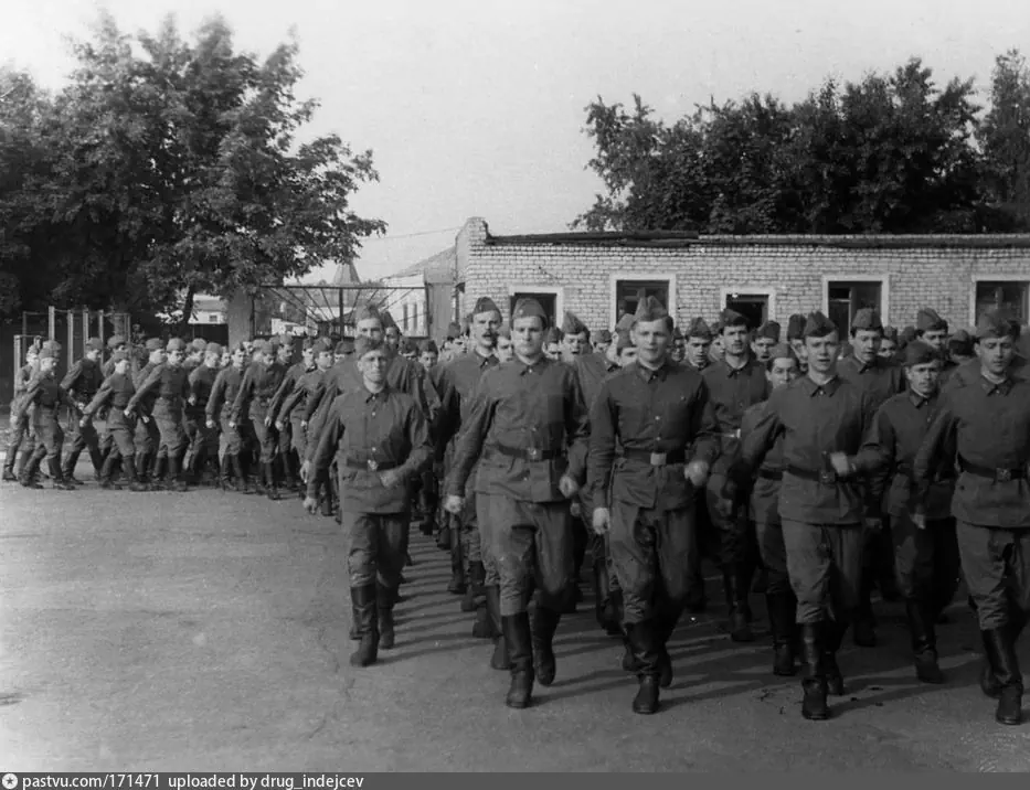 Интересные фотографии времен СССР