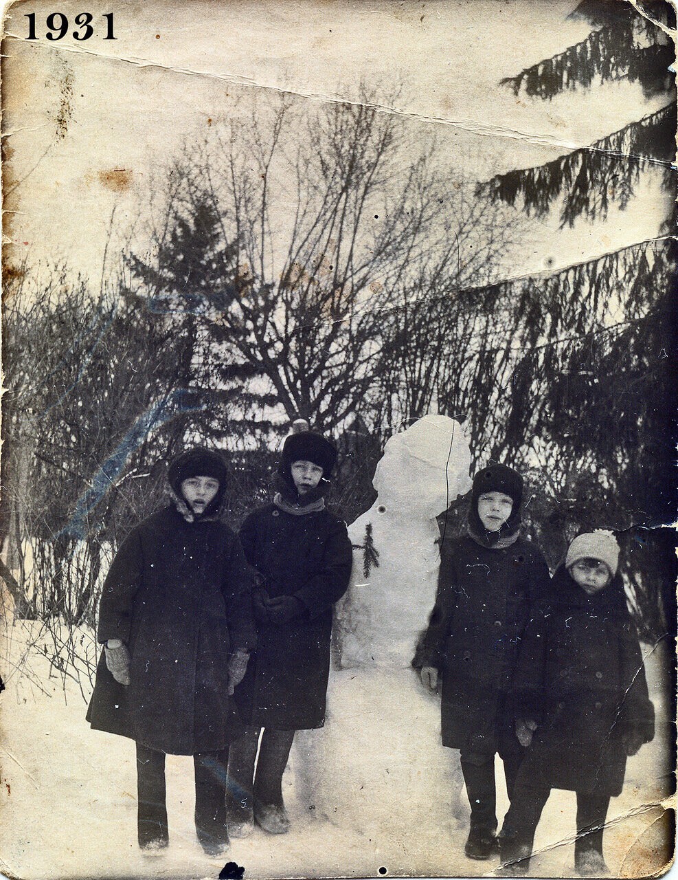 Интересные фотографии времен СССР