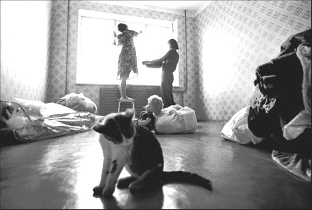 Интересные фотографии времен СССР