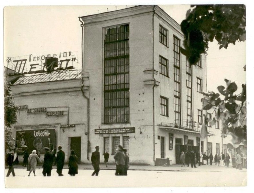 Интересные фотографии времен СССР