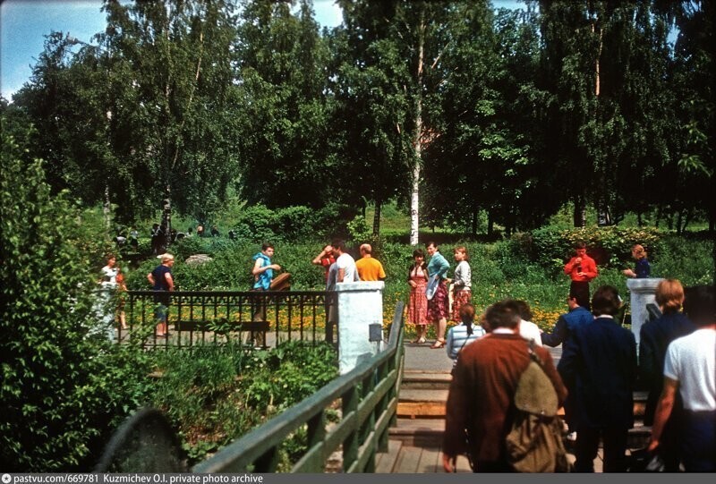 Интересные фотографии времен СССР